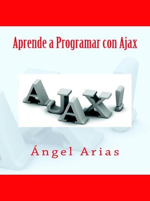 cover image of Aprende a Programar con Ajax
